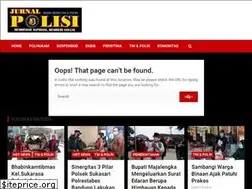 Sites similar to jurnalpolisi.co.id