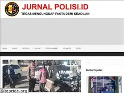 Sites similar to jurnalpolisi.id