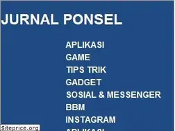 Sites similar to jurnalponsel.com