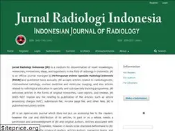 Sites similar to jurnalradiologiindonesia.org