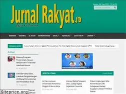 Sites similar to jurnalrakyat.id