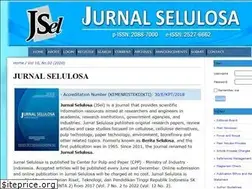 Sites similar to jurnalselulosa.org