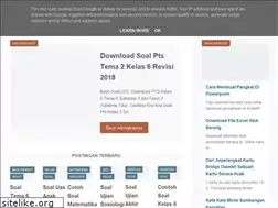Sites similar to jurnalsiswaku.blogspot.com