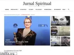 Sites similar to jurnalspiritual.eu