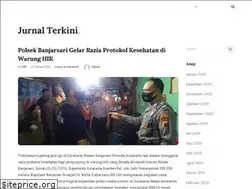 Sites similar to jurnalterkini.com