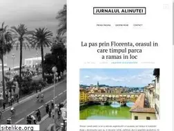 Sites similar to jurnalulalinutei.ro