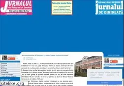 Sites similar to jurnalulbtd.ro