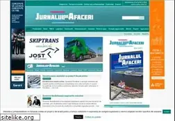Sites similar to jurnaluldeafaceri.ro