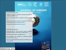 Sites similar to jurnaluldechirurgie.ro