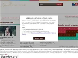 Sites similar to jurnaluluneimame.ro