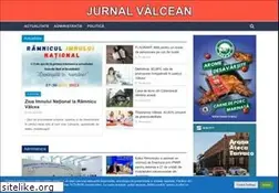 Sites similar to jurnalvalcean.ro