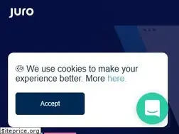 Sites similar to juro.com