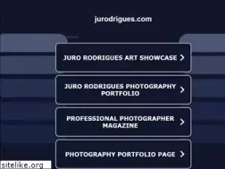 Sites similar to jurodrigues.com