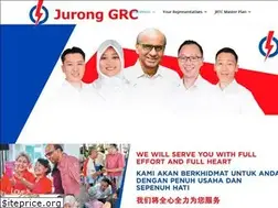 Sites similar to juronggrc.sg