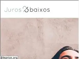 Sites similar to jurosbaixos.com.br