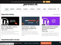 Sites similar to jurosko.sk