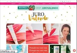 Sites similar to jurovalendo.com.br