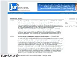 Sites similar to jurpc.de