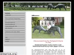 Sites similar to jurref.de