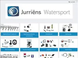 Sites similar to jurrienswatersport.nl