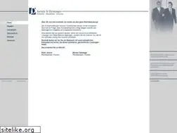 Sites similar to jursch-deininger.de