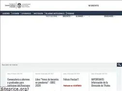 Sites similar to jursoc.unlp.edu.ar