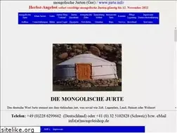 Sites similar to jurte.info