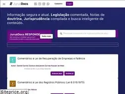 Sites similar to juruadocs.com