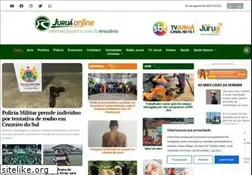 Sites similar to juruaonline.com.br