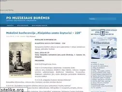 Sites similar to jurumuziejus.blogas.lt