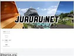 Sites similar to jururu.net