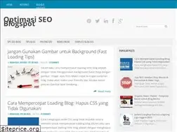 Sites similar to jurusampuhseo.blogspot.com