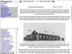 Sites similar to jurvansuu.net