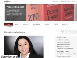 Sites similar to jurvita.de