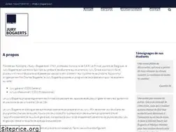Sites similar to jurybogaerts.com