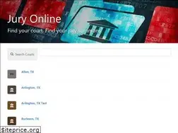 Sites similar to juryresponse.com