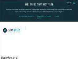 Sites similar to jurysync.com