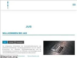 Sites similar to jus-automotive.com