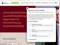 Sites similar to jus.no