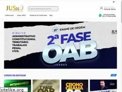 Sites similar to jus21.com.br