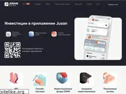 Sites similar to jusaninvest.kz