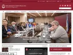 Sites similar to jusbaires.gob.ar