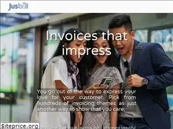Sites similar to jusbill.com