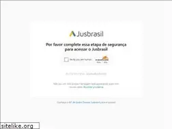 Sites similar to jusbrasil.com.br