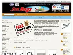 Sites similar to jusbugs.com