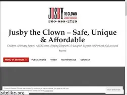 Sites similar to jusbytheclown.com