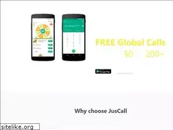 Sites similar to juscall.global