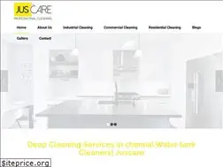 Sites similar to juscare.in