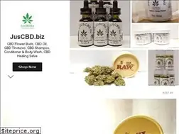 Sites similar to juscbd.biz