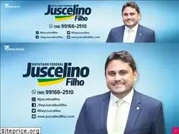 Sites similar to juscelinofilho.com.br